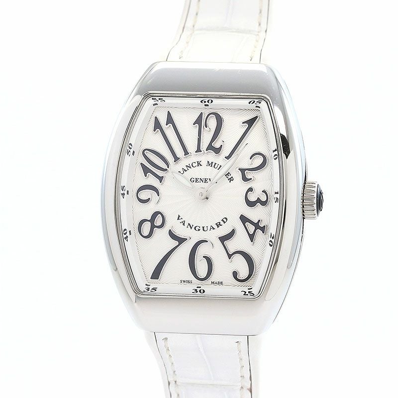 【中古】FRANCK MULLER VANGUARD LADY フランク・ミュラー ヴァンガード レディ V32QZ ACNR