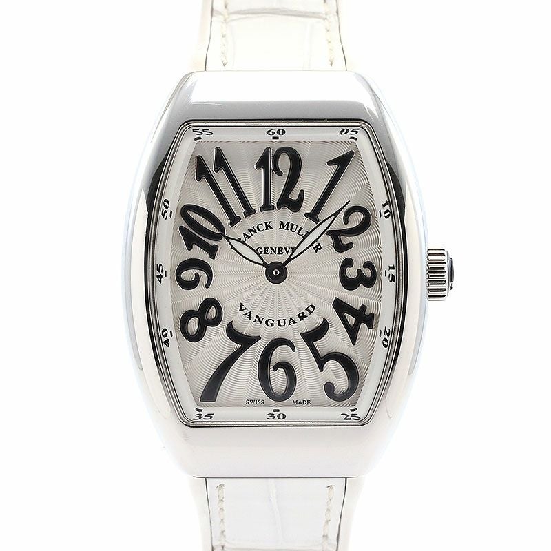 【中古】FRANCK MULLER VANGUARD LADY フランク・ミュラー ヴァンガード レディ V32QZ ACNR