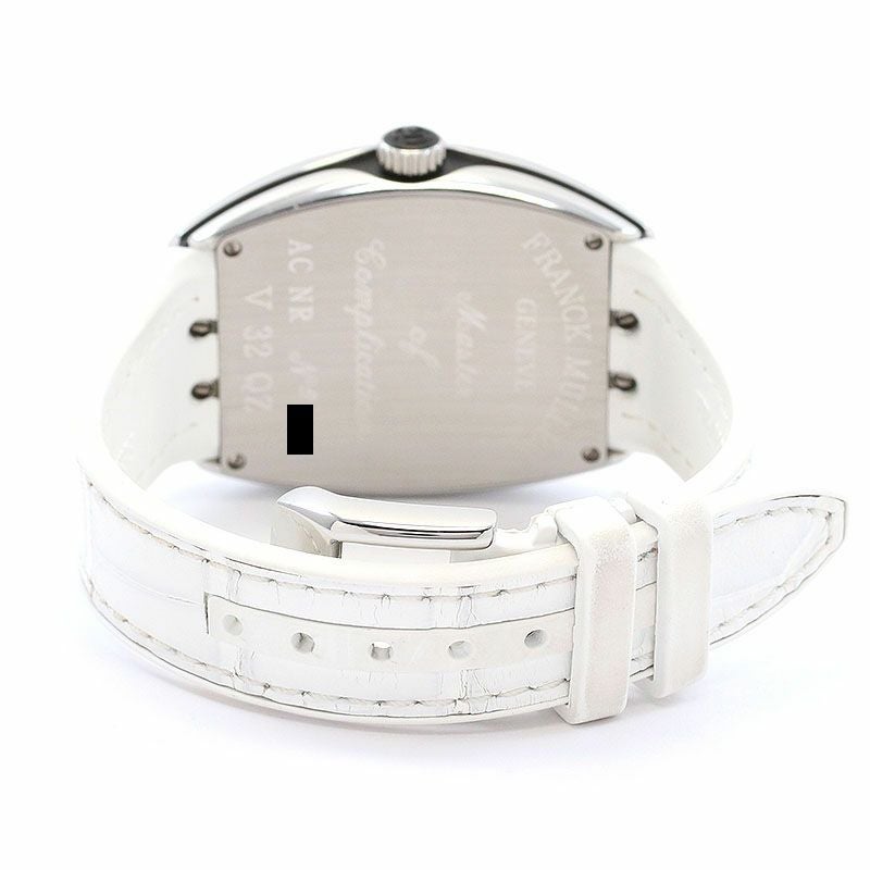 【中古】FRANCK MULLER VANGUARD LADY フランク・ミュラー ヴァンガード レディ V32QZ ACNR