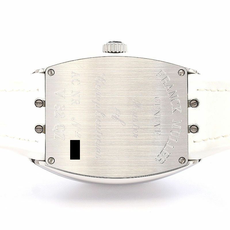 【中古】FRANCK MULLER VANGUARD LADY フランク・ミュラー ヴァンガード レディ V32QZ ACNR