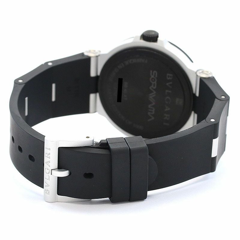 中古】BVLGARI BVLGARI ALUMINUM HAJIME SORAYAMA LIMITED EDITION