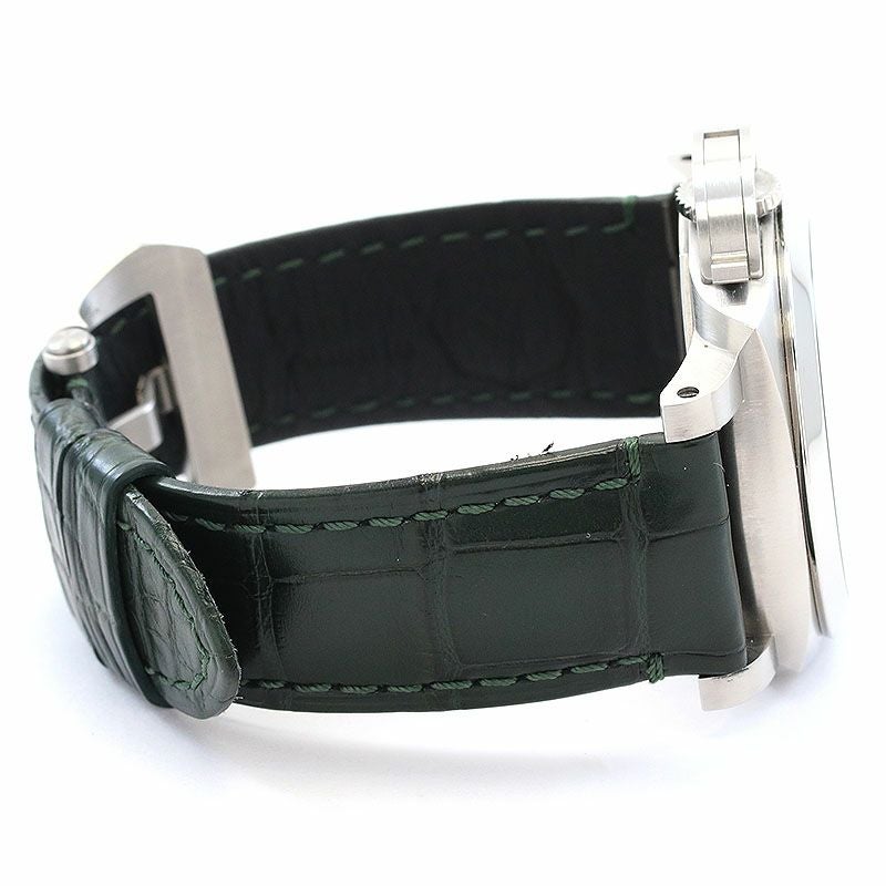 中古】PANERAI LUMINOR QUARANTA VERDE MILITARE オフィチーネ