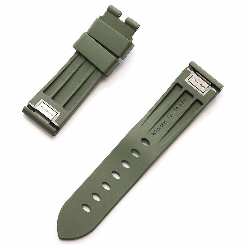 中古】PANERAI LUMINOR QUARANTA VERDE MILITARE オフィチーネ