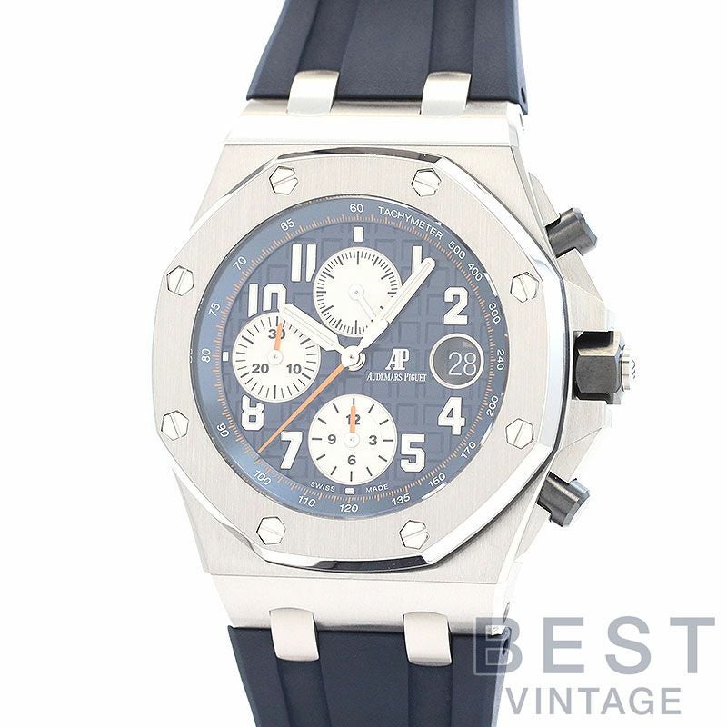 【中古】AUDEMARS PIGUET ROYAL OAK OFFSHORE CHRONOGRAPH オーデマ・ピゲ ロイヤルオーク オフショア クロノグラフ 26470ST.OO.A027CA.01