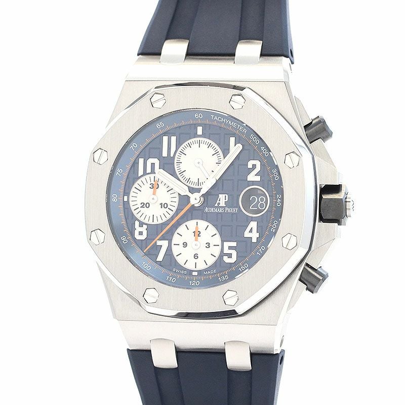 【中古】AUDEMARS PIGUET ROYAL OAK OFFSHORE CHRONOGRAPH オーデマ・ピゲ ロイヤルオーク オフショア クロノグラフ 26470ST.OO.A027CA.01