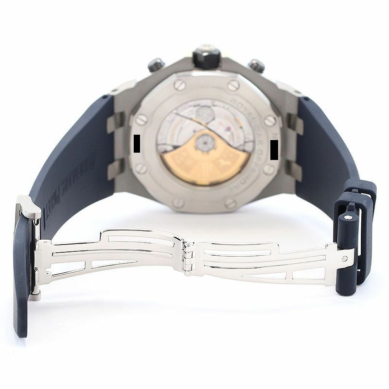 【中古】AUDEMARS PIGUET ROYAL OAK OFFSHORE CHRONOGRAPH オーデマ・ピゲ ロイヤルオーク オフショア クロノグラフ 26470ST.OO.A027CA.01
