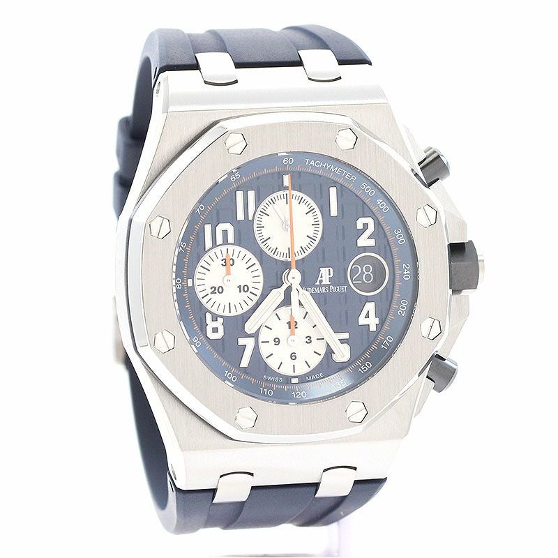 【中古】AUDEMARS PIGUET ROYAL OAK OFFSHORE CHRONOGRAPH オーデマ・ピゲ ロイヤルオーク オフショア クロノグラフ 26470ST.OO.A027CA.01