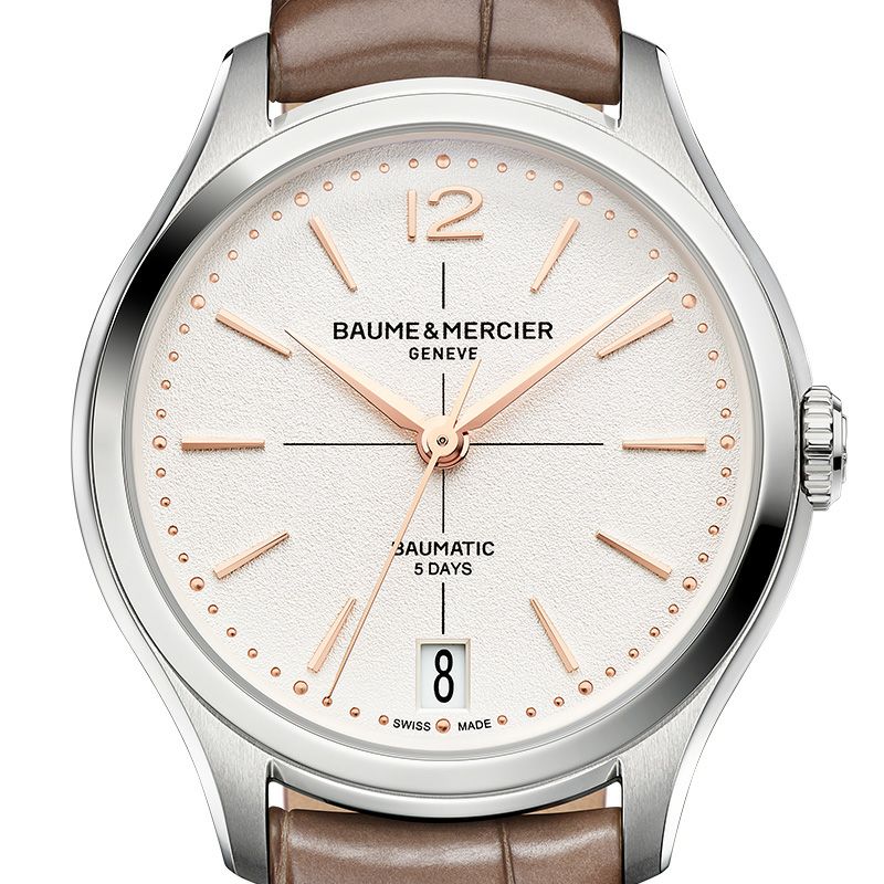 BAUME＆MERCIER Clifton 10831 ボーム＆メルシエ クリフトン 10831 M0A10831