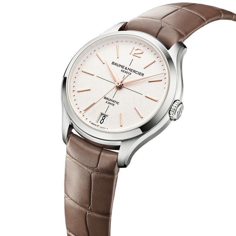 BAUME＆MERCIER Clifton 10831 ボーム＆メルシエ クリフトン 10831 M0A10831
