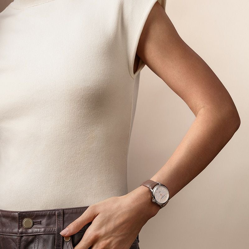 BAUME＆MERCIER Clifton 10831 ボーム＆メルシエ クリフトン 10831 M0A10831
