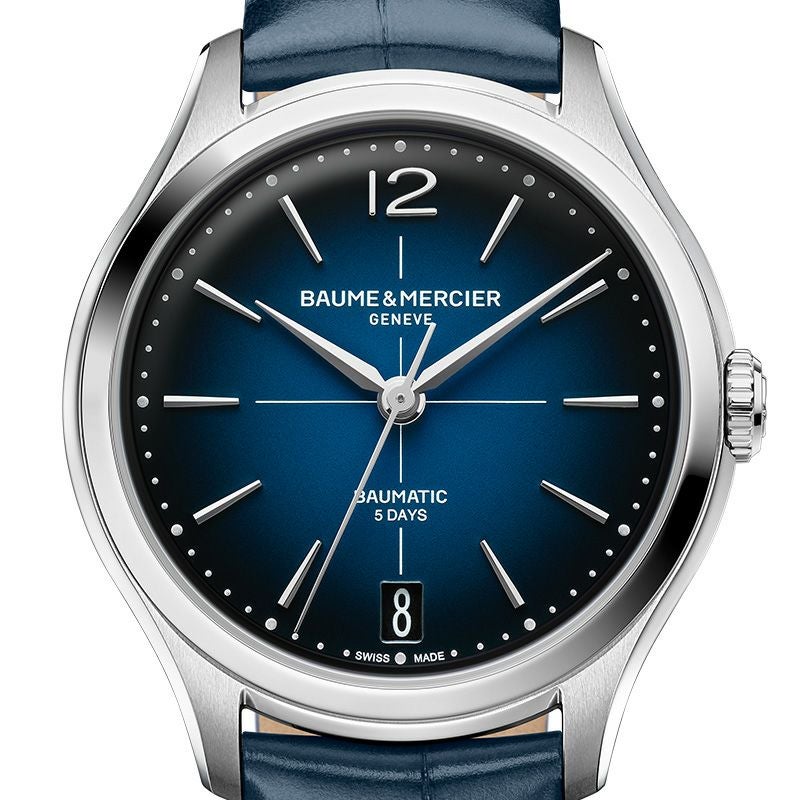 BAUME＆MERCIER Clifton 10833 ボーム＆メルシエ クリフトン 10833 M0A10833