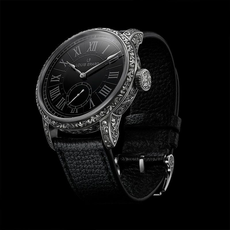 LOUIS ERARD Noirmont Métiers d'Art Gravée Main ルイ
