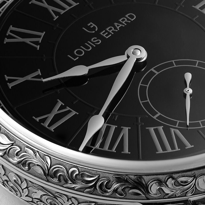 LOUIS ERARD Noirmont Métiers d'Art Grav&eacute;e Main ルイ・エラール ノワールモン メティエダール グラヴェ・マン LE34237GA82BVAG17