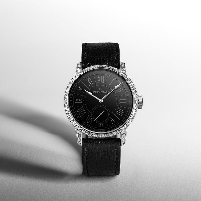 LOUIS ERARD Noirmont Métiers d'Art Grav&eacute;e Main ルイ・エラール ノワールモン メティエダール グラヴェ・マン LE34237GA82BVAG17