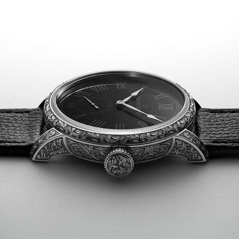 LOUIS ERARD Noirmont Métiers d'Art Grav&eacute;e Main ルイ・エラール ノワールモン メティエダール グラヴェ・マン LE34237GA82BVAG17
