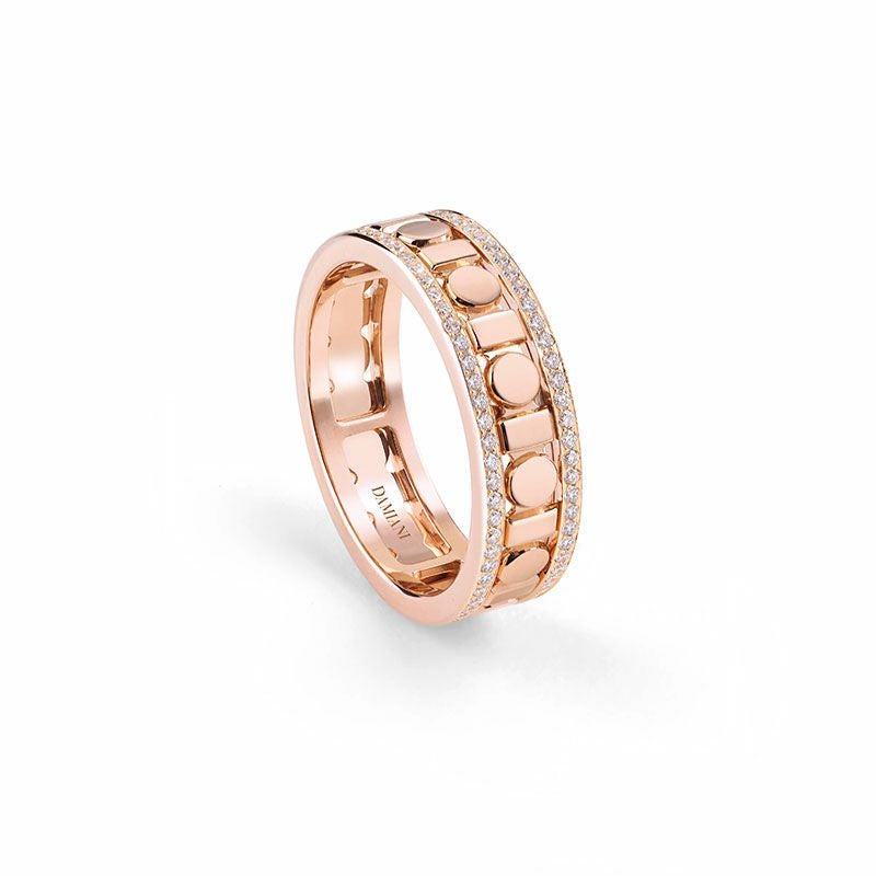 ベルエポック DAMIANI BELLE EPOQUE REEL RING 5.7mm ダミアーニ ベル エポック