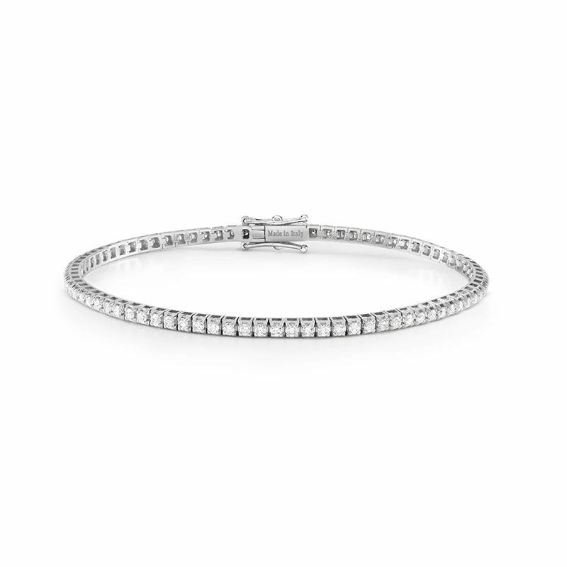 DAMIANI VERAMORE BRACELET(97xct.0,006) 19cm ダミアーニ
