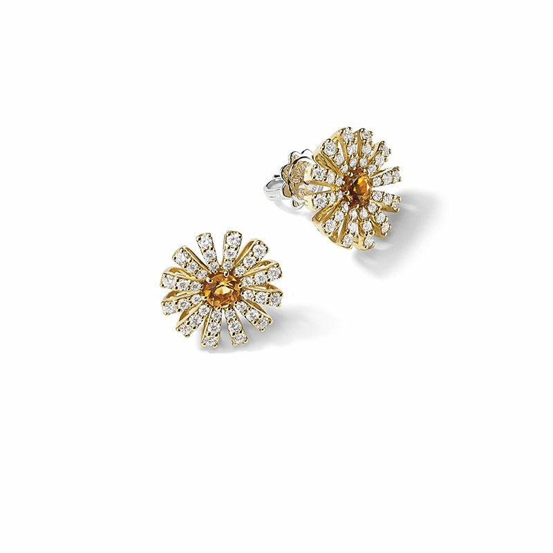 DAMIANI MARGHERITA EARRINGS ダミアーニ マルゲリータ ピアス
