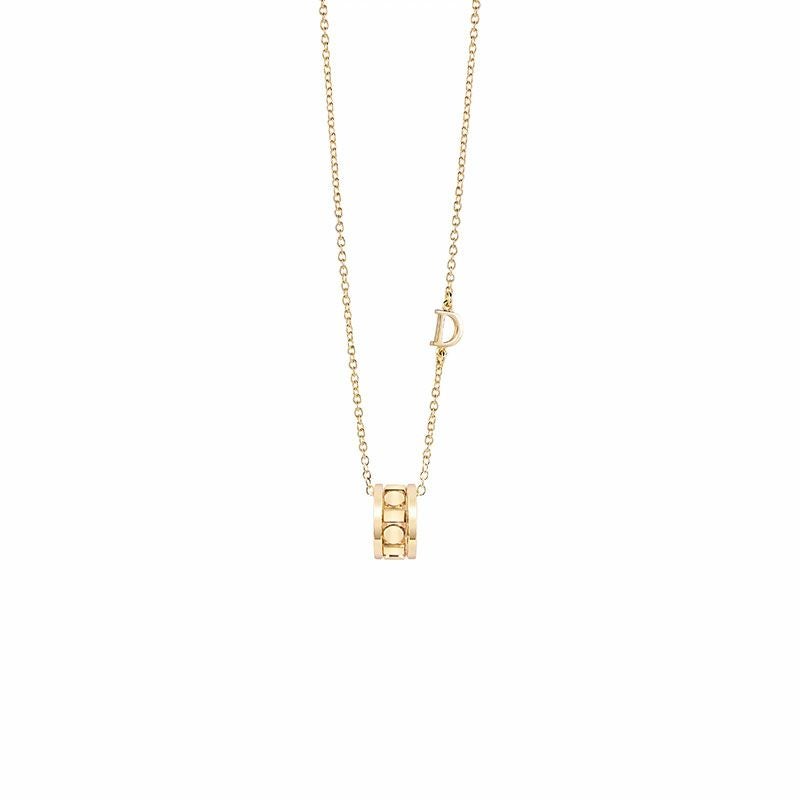 DAMIANI BELLE EPOQUE REEL NECKLACE 5.7mm ダミアーニ ベル エポック