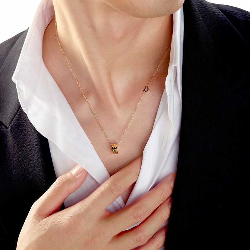 DAMIANI BELLE EPOQUE REEL NECKLACE 5.7mm ダミアーニ ベル エポック 