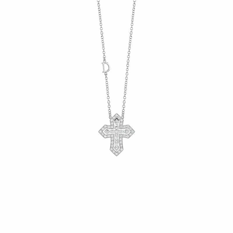 DAMIANI BELLE EPOQUE CROWN NECKLACE ダミアーニ ベル エポック