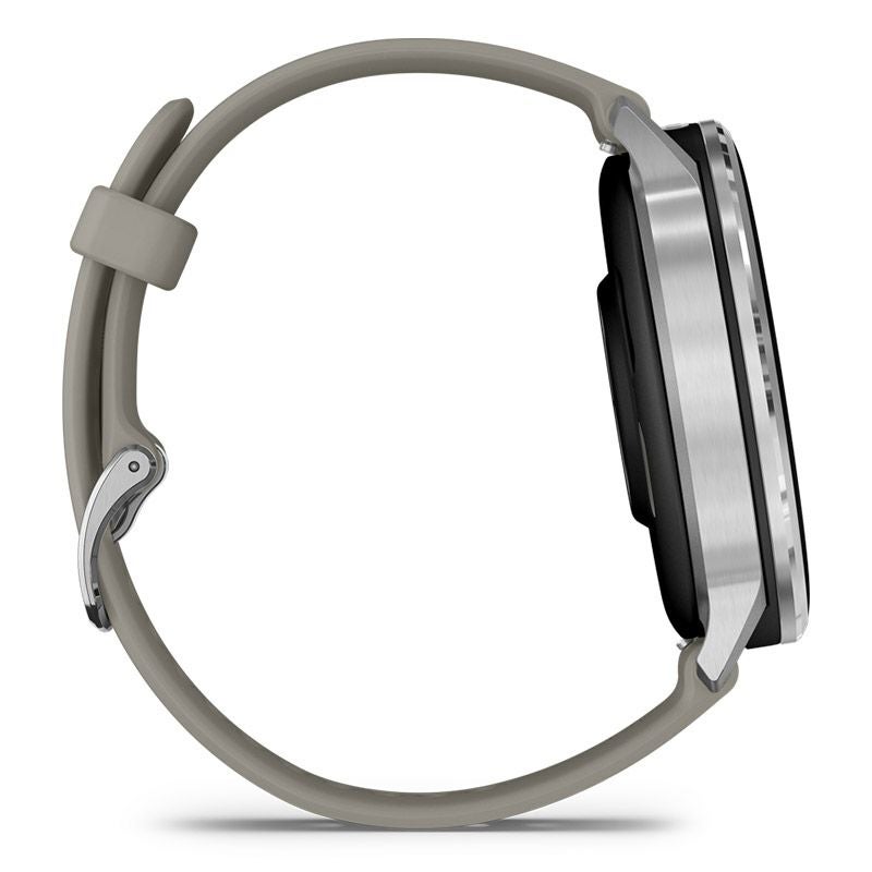 GARMIN Venu 4 45mm Silver / Gray ガーミン ヴェニュー 4 45mm 新品 本体 Venu 4 Silver / Gray 45mm GARMIN 灰