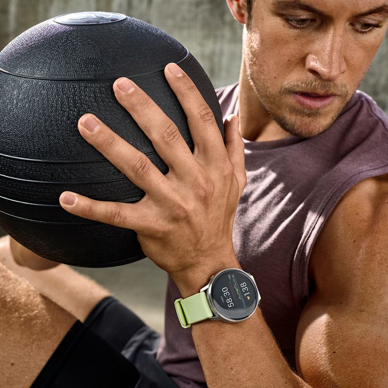 GARMIN Venu 4 45mm Silver / Gray ガーミン ヴェニュー 4 45mm シルバー / グレー 010-03014-31