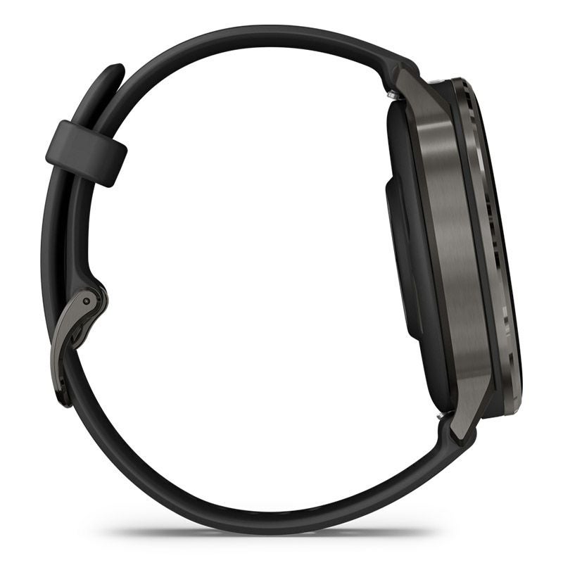 GARMIN Venu 4 45mm Slate / Black ガーミン ヴェニュー 4 45mm