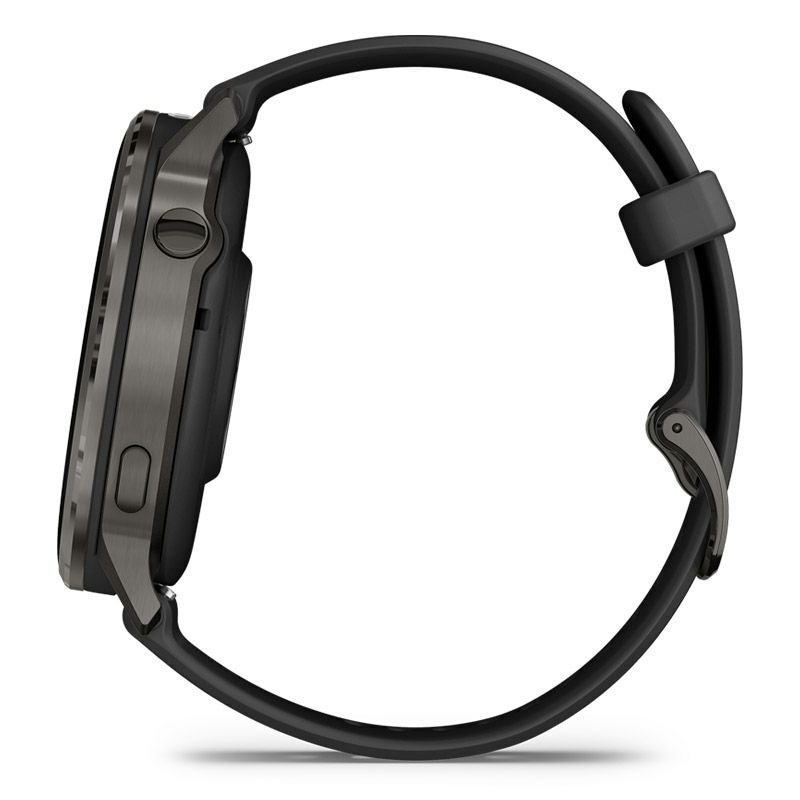 GARMIN Venu 4 45mm Slate / Black ガーミン ヴェニュー 4 45mm スレート / ブラック 010-03014-30