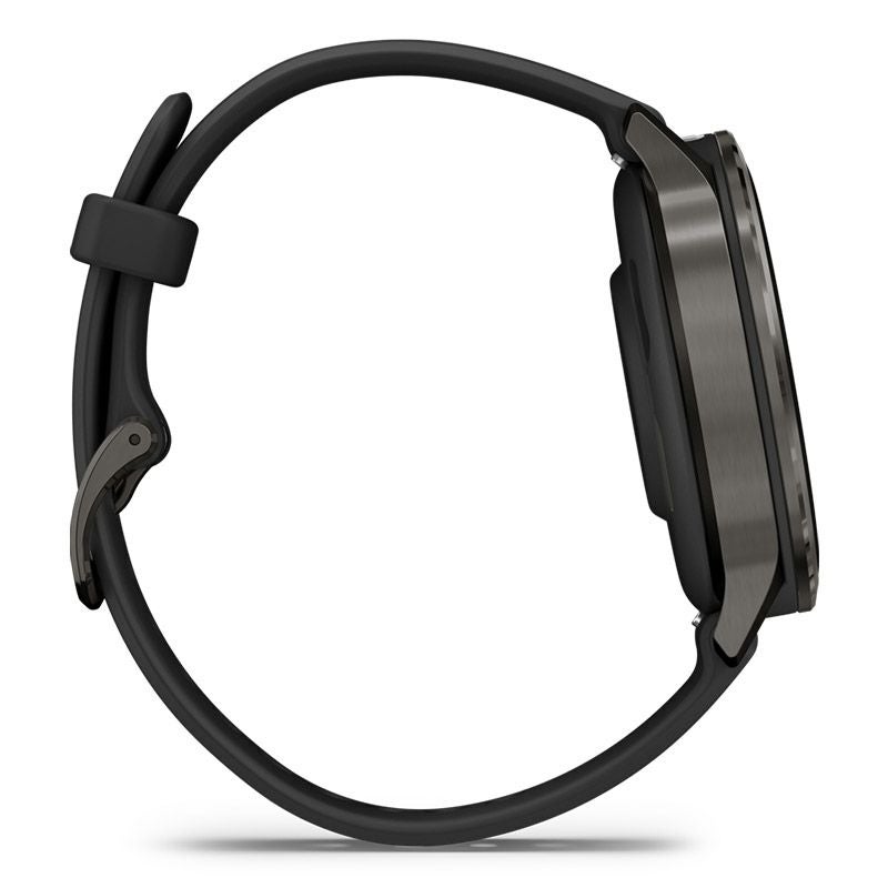 GARMIN Venu 4 41mm Slate / Black ガーミン ヴェニュー 4 41mm スレート / ブラック 010-03013-32
