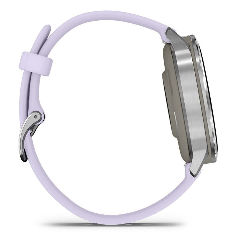 GARMIN Venu 4 41mm Silver / Periwinkle ガーミン ヴェニュー 4 41mm シルバー / ぺリウィンクル 010-03013-31