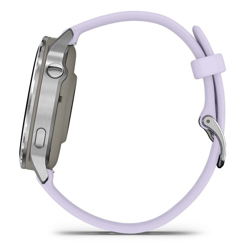GARMIN Venu 4 41mm Silver / Periwinkle ガーミン ヴェニュー 4 41mm シルバー / ぺリウィンクル 010-03013-31