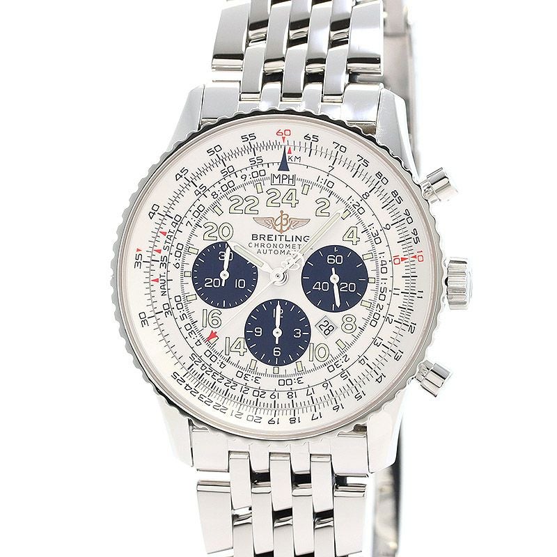 【中古】BREITLING COSMONAUT ブライトリング コスモノート A22322(A222G17NP/423A)