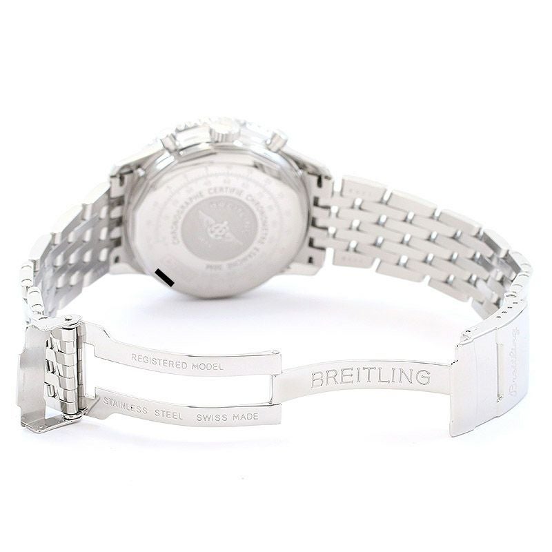 【中古】BREITLING COSMONAUT ブライトリング コスモノート A22322(A222G17NP/423A)