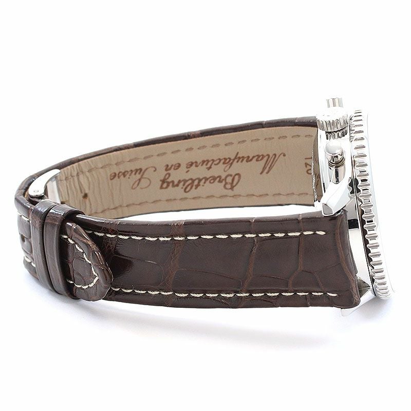 中古】BREITLING OLD NAVITIMER FOOTBALL ブライトリング オールド
