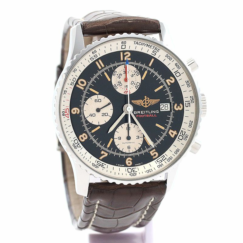 BREITLING部品⑤【中古】ブライトリング 純正ベルトコマ A13019等々 中古】BREITLING OLD NAVITIMER FOOTBALL ブライトリング オールド