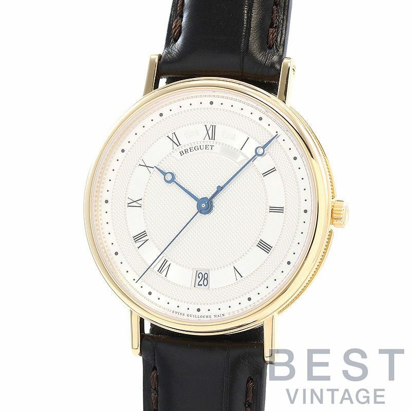 【中古】BREGUET CLASSIQUE 5930 ブレゲ クラシック 5930 5930BA/12/986