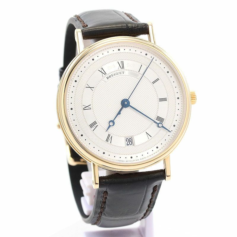【中古】BREGUET CLASSIQUE 5930 ブレゲ クラシック 5930 5930BA/12/986