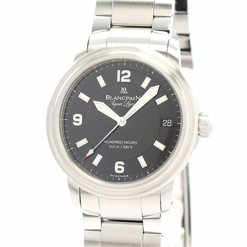 中古】BLANCPAIN LEMAN AQUA LUNG ブランパン レマン アクアラング