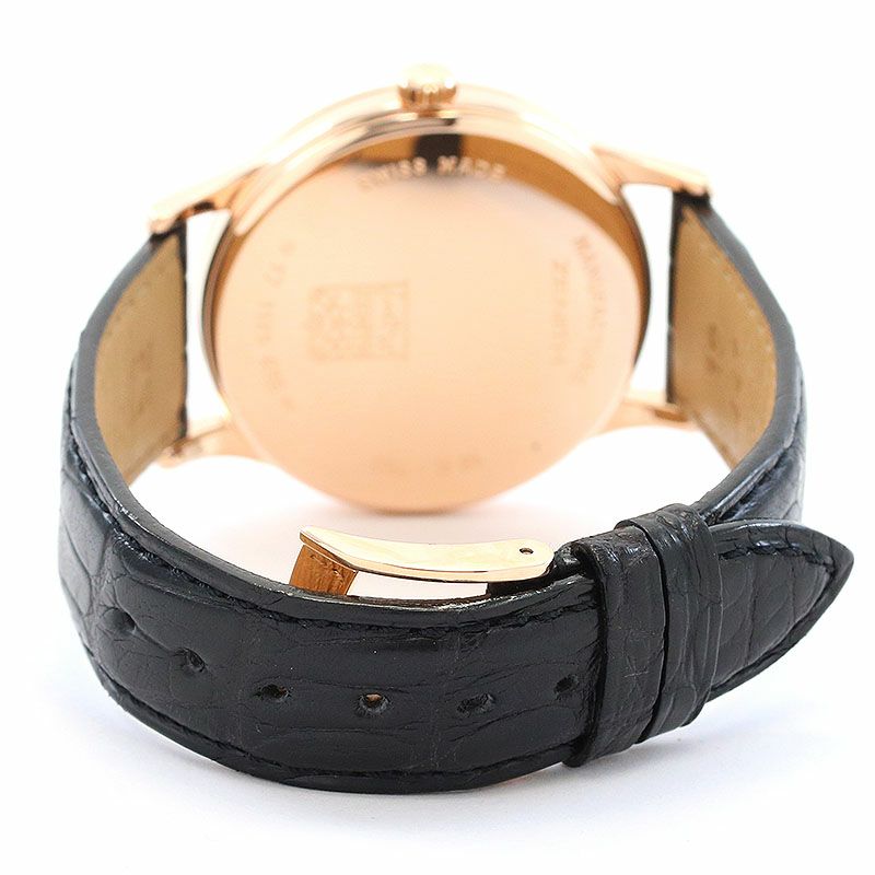 中古】ZENITH CLASS ELITE HW RESERVE DE MARCHE ゼニス クラス