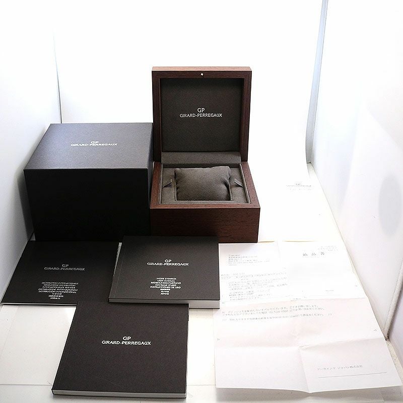 中古】GIRARD-PERREGAUX VINTAGE 1945 ジラール・ペルゴ ヴィンテージ