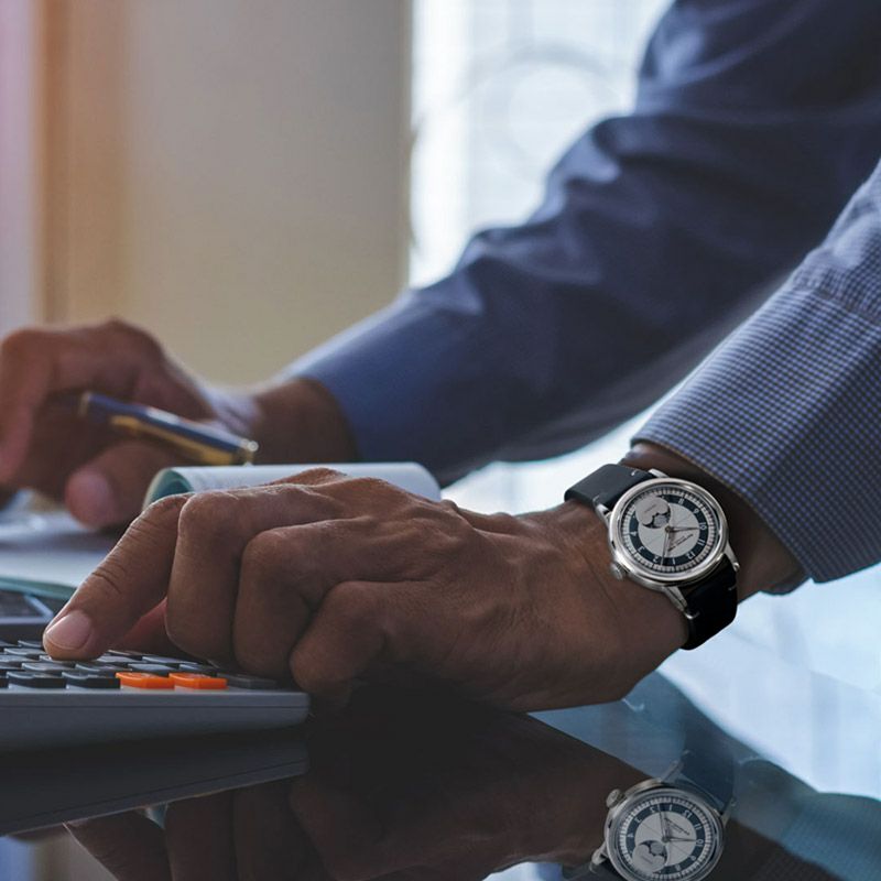 RAYMOND WEIL MILLESIME MOON PHASE SPECIAL EDITION レイモンド