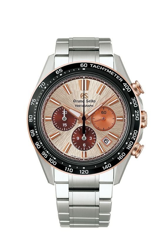 Grand Seiko Evolution 9 Collection TENTAGRAPH グランドセイコー