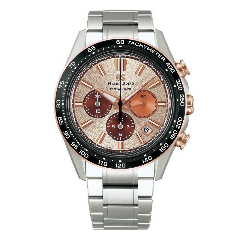 Grand Seiko Evolution 9 Collection TENTAGRAPH グランドセイコー