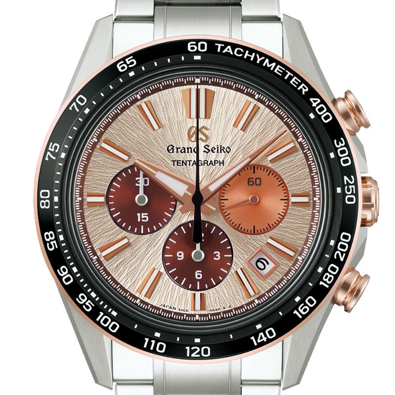 Grand Seiko Evolution 9 Collection TENTAGRAPH グランドセイコー