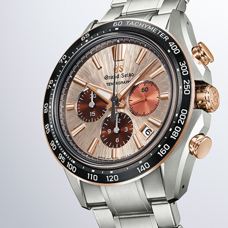 Grand Seiko Evolution 9 Collection TENTAGRAPH グランドセイコー エボリューション9 コレクション テンタグラフ SLGC006