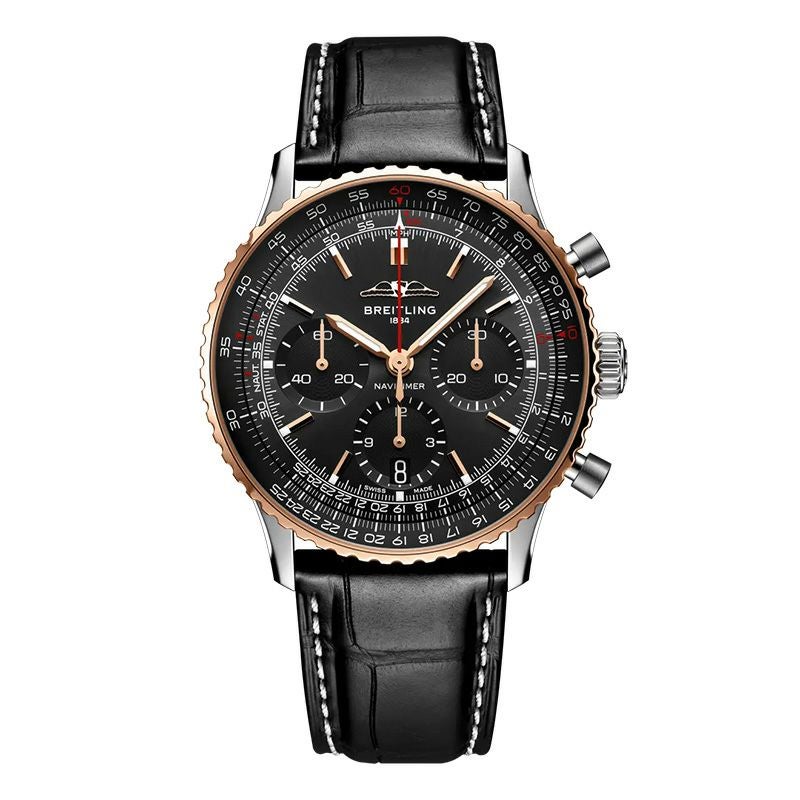 BREITLING NAVITIMER B01 CHRONOGRAPH 41 JAPAN EDITION
