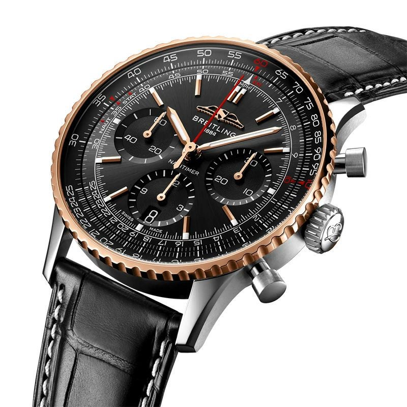 BREITLING NAVITIMER B01 CHRONOGRAPH 41 JAPAN EDITION