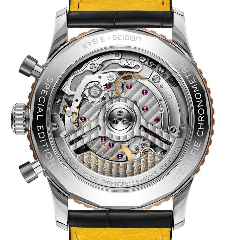 BREITLING NAVITIMER B01 CHRONOGRAPH 41 JAPAN EDITION