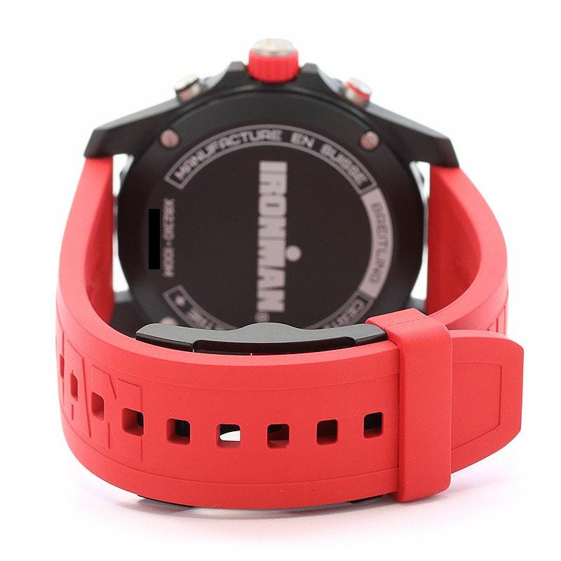 【中古】BREITLING ENDURANCE PRO 44 IRONMAN ブライトリング エンデュランス プロ 44 アイアンマン X823109A1K1S1